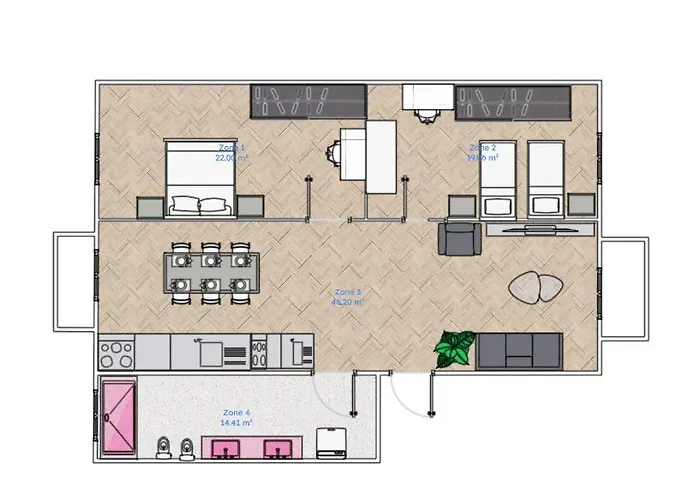 Easy Flat Manin Appartement Turin