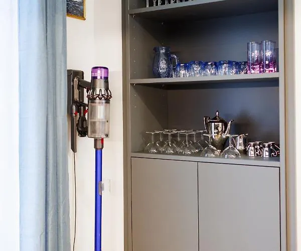 Easy Flat Manin Appartement *