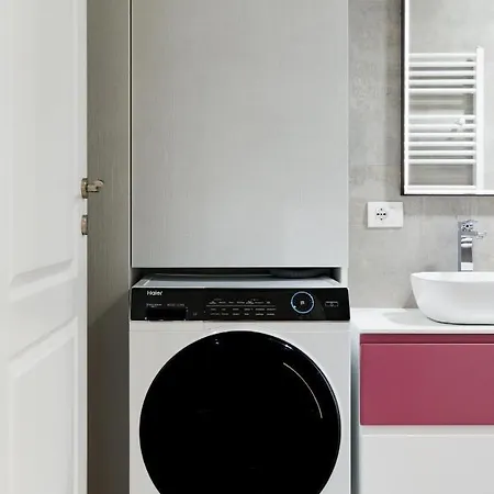 Apartment Easy Flat Manin *