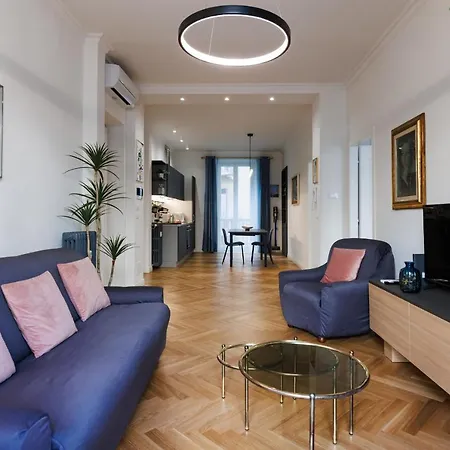 Easy Flat Manin Апартаменты